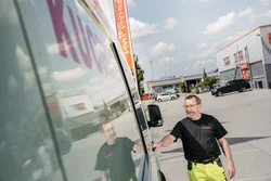 Entschlammung von Becken und Anlagen